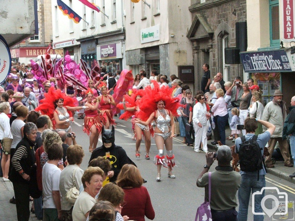 Mazey 2007