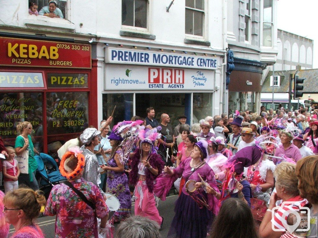 Mazey 2007