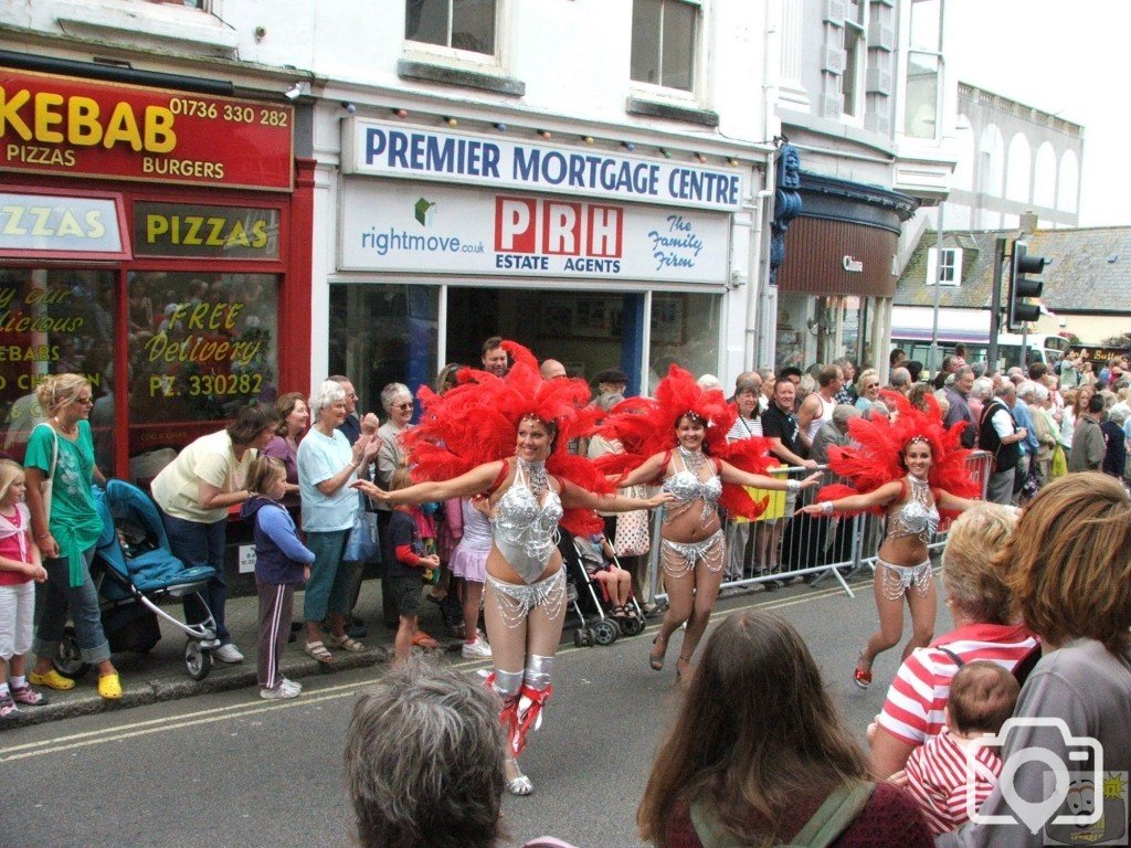 Mazey 2007