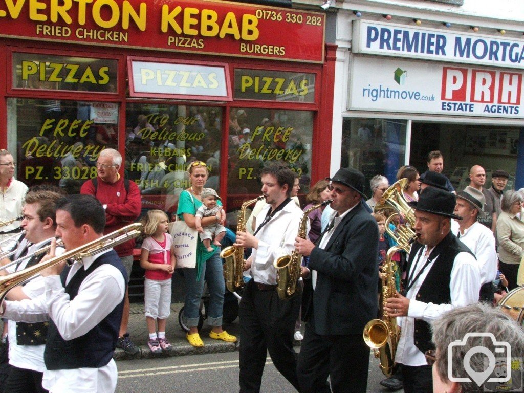 Mazey 2007