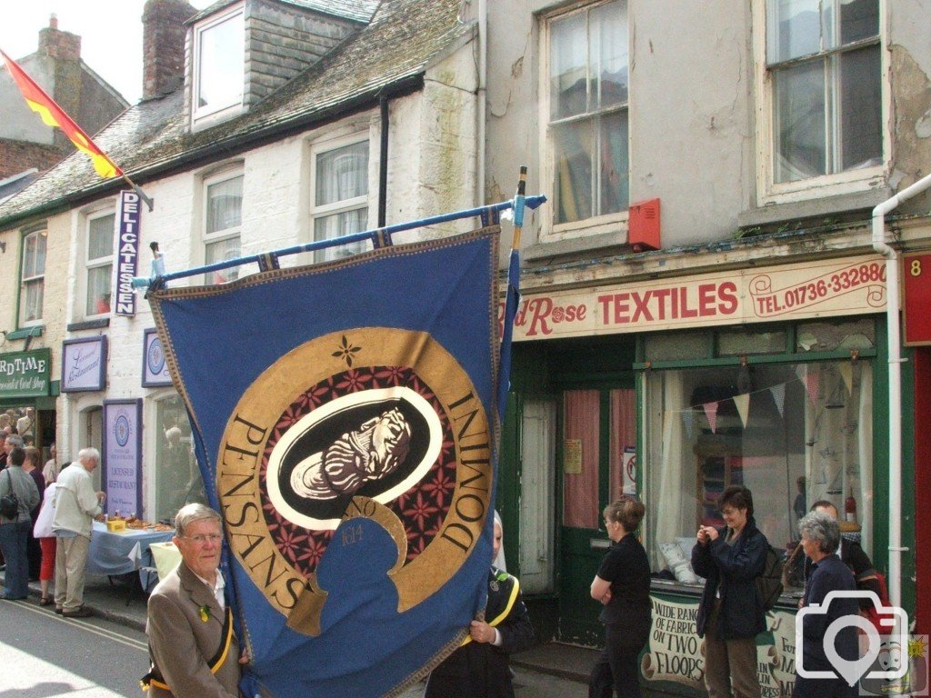 Mazey 2007
