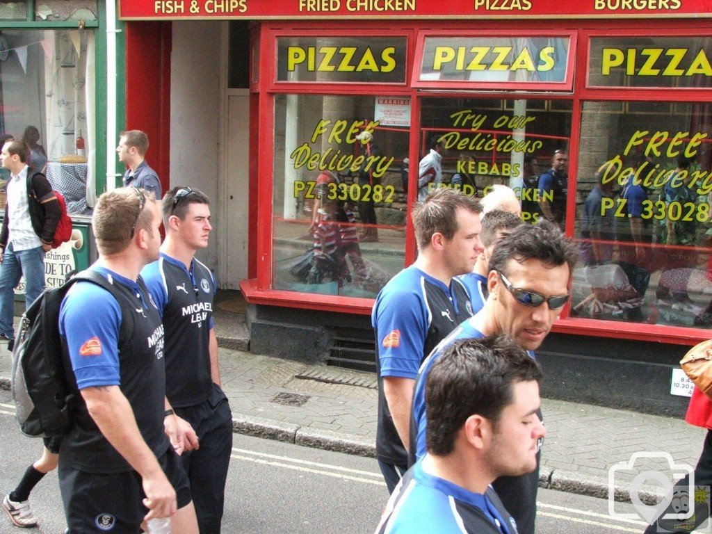 Mazey 2007