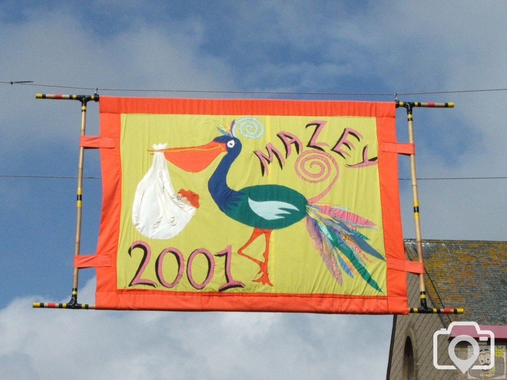 Mazey 2007