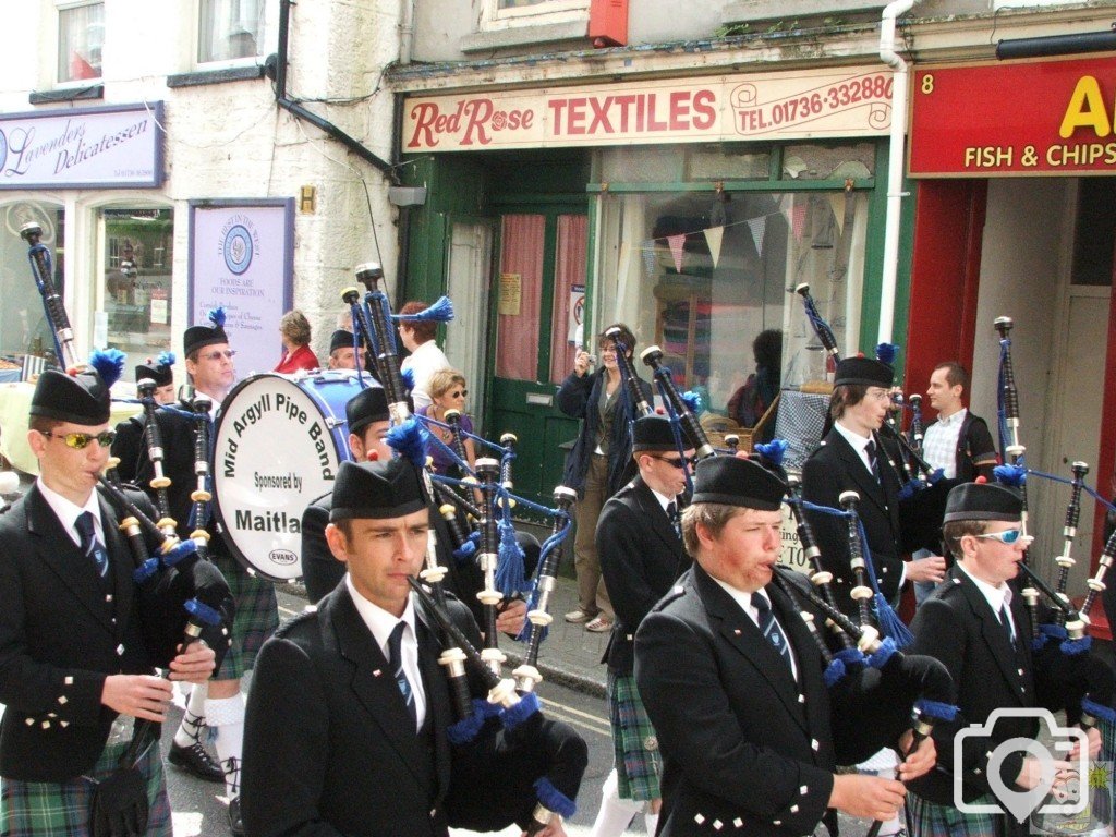 Mazey 2007