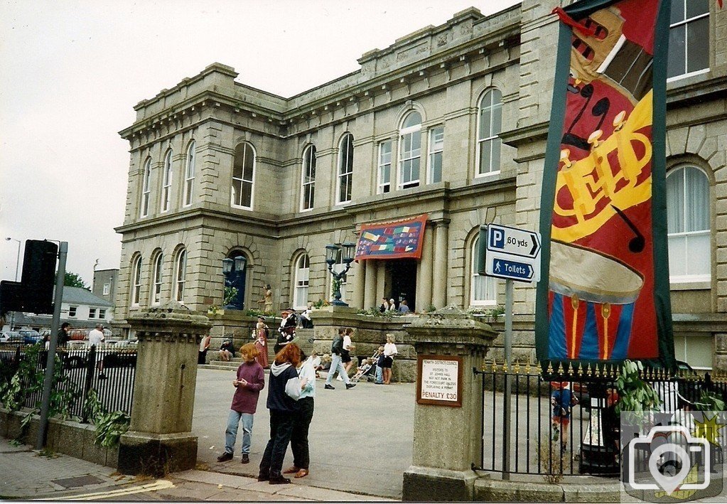 Mazey Day 1994