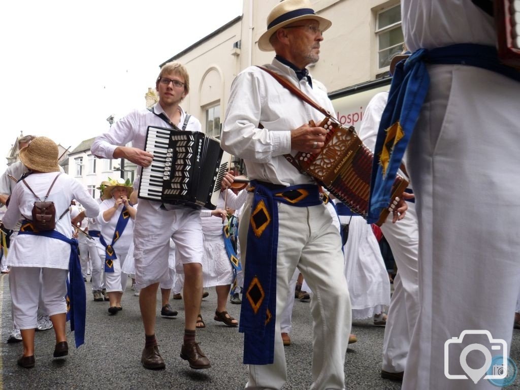 mazey day parade