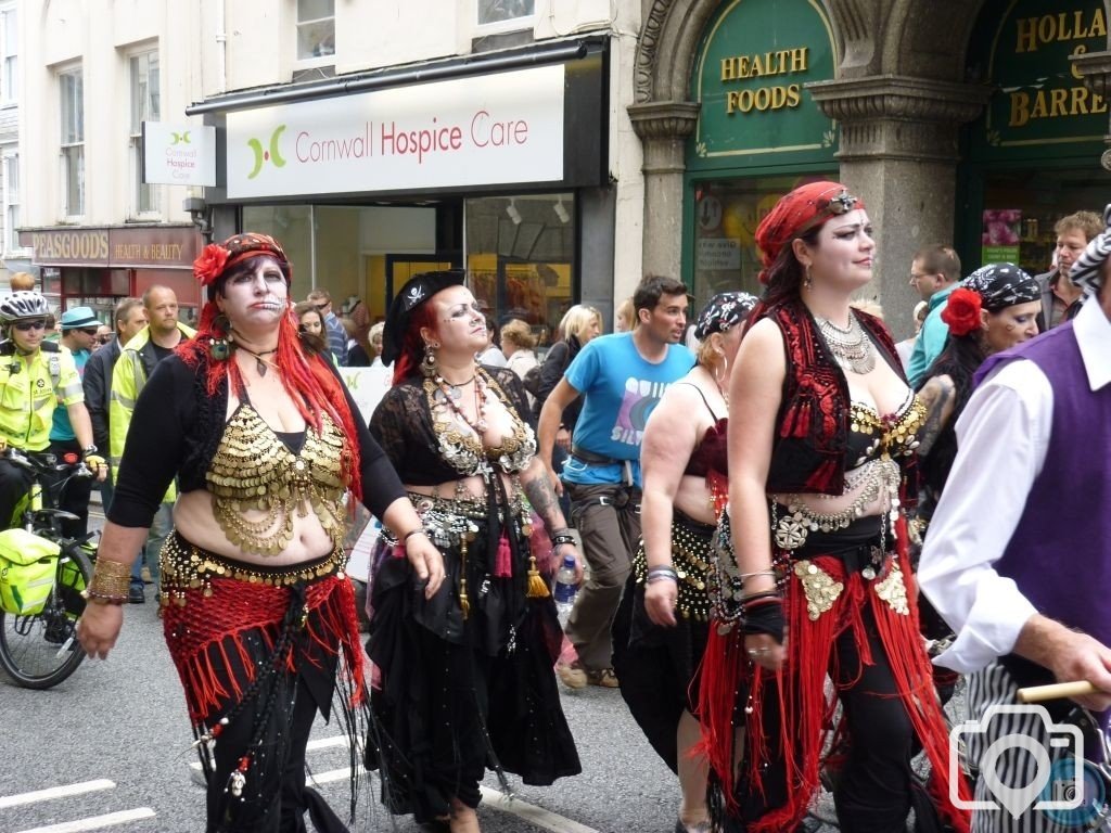 mazey day parade