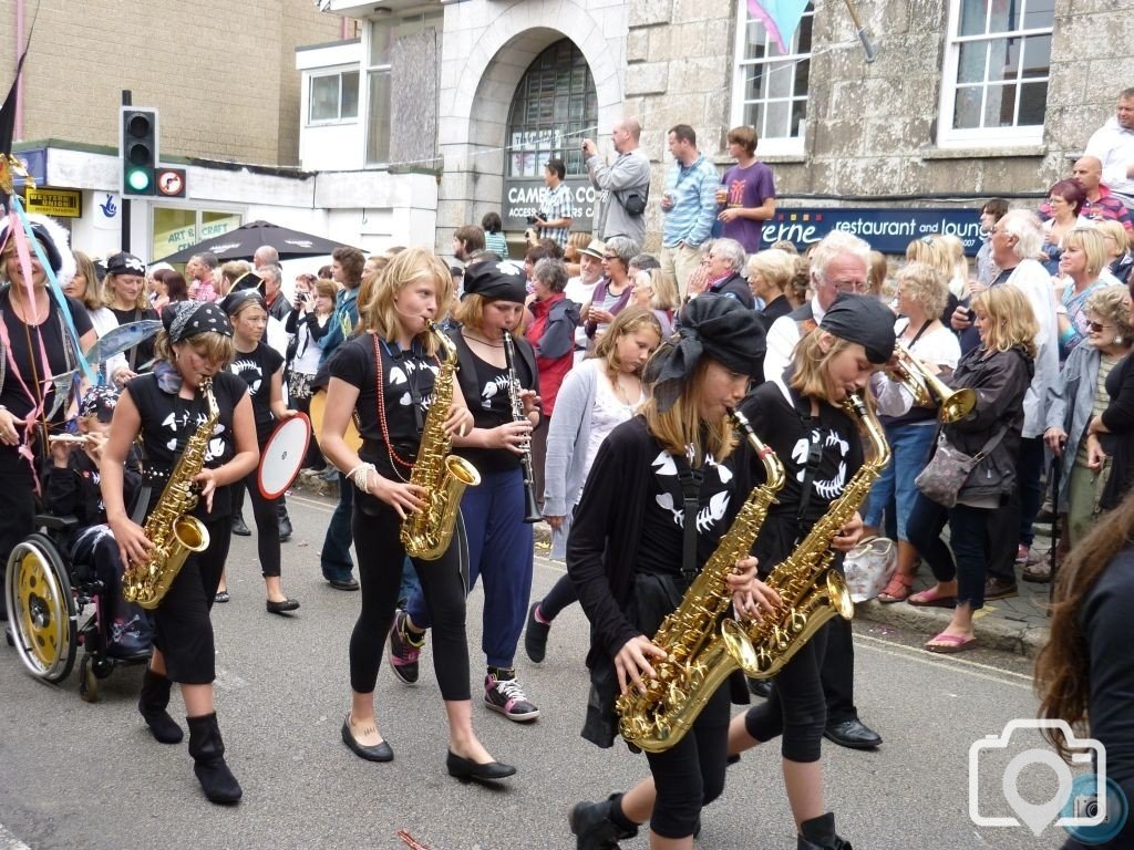 mazey day parade