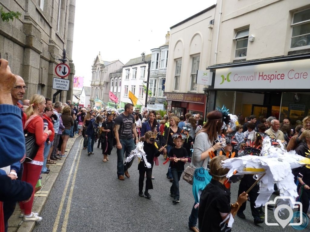 mazey day parade