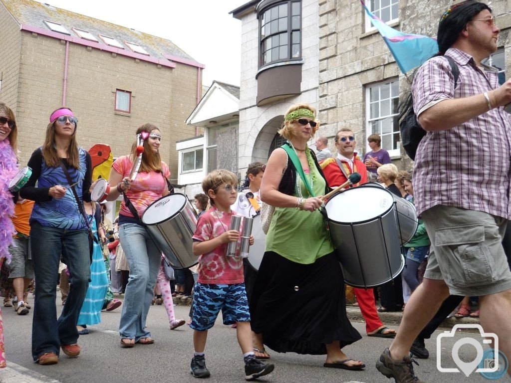 mazey day parade