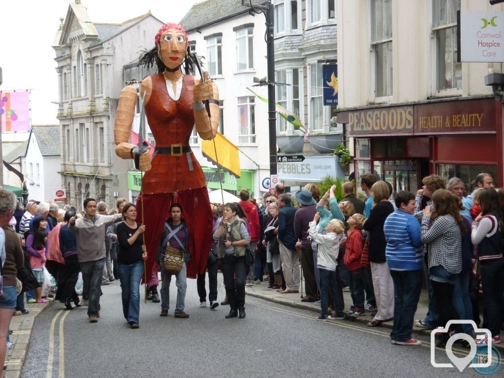 mazey day parade