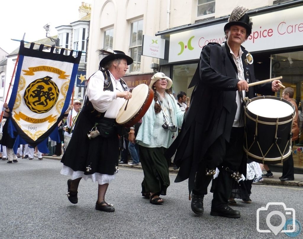 mazey day parade