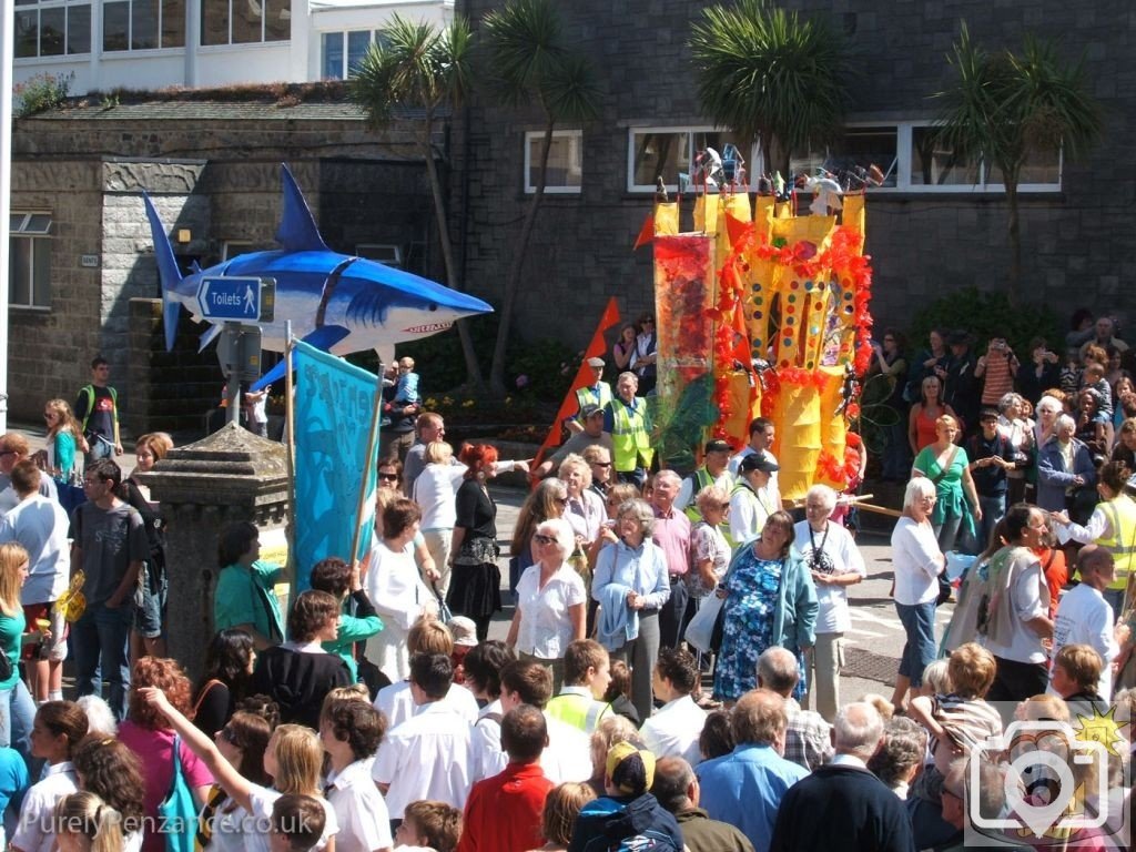 Mazey Day Parade