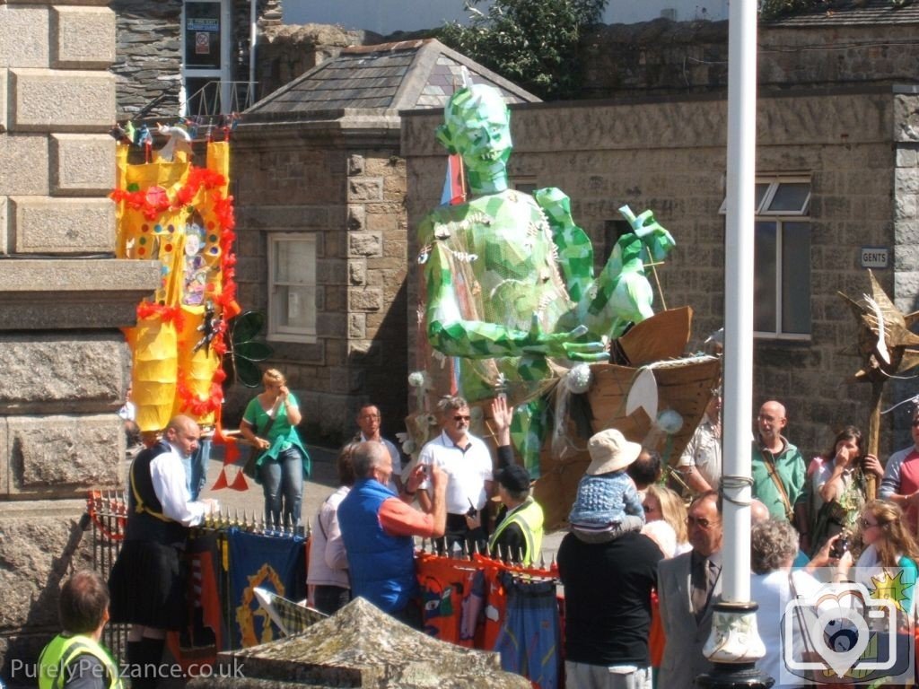 Mazey Day Parade