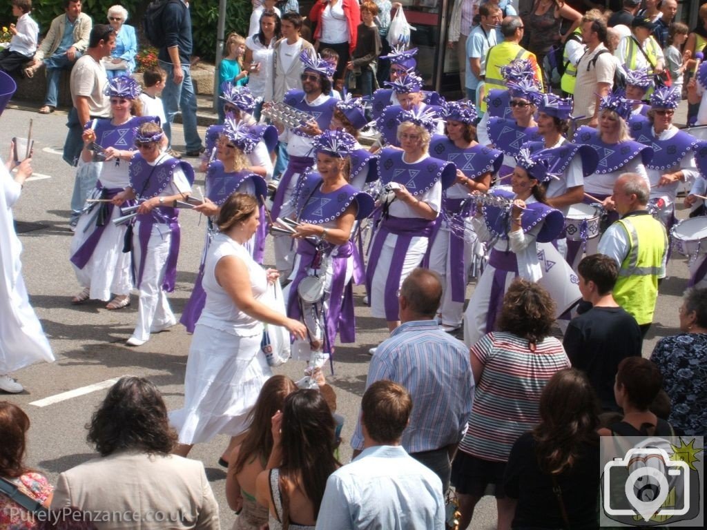 Mazey Day Parade