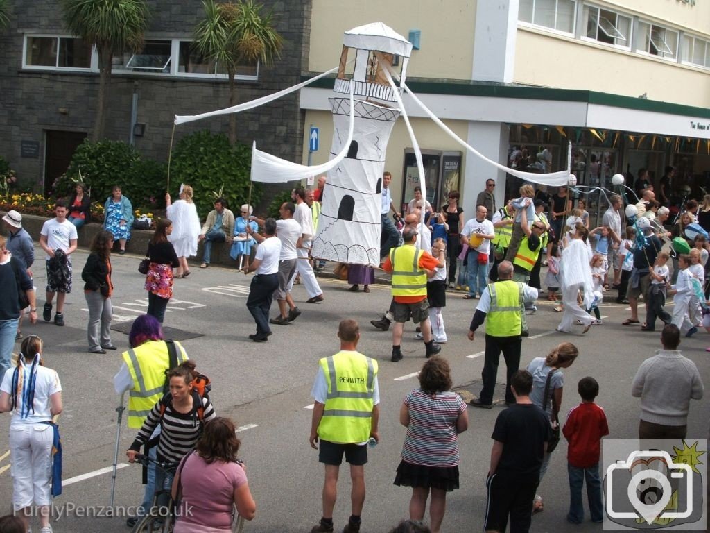 Mazey Day Parade