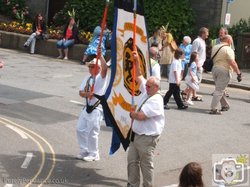 Mazey Day Parade