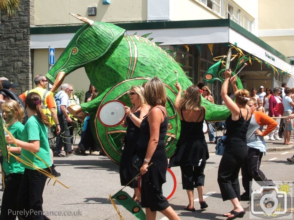 Mazey Day Parade