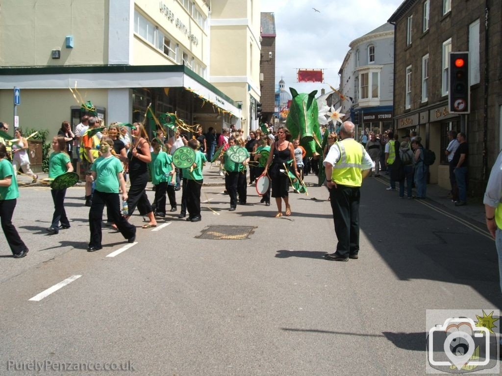 Mazey Day Parade