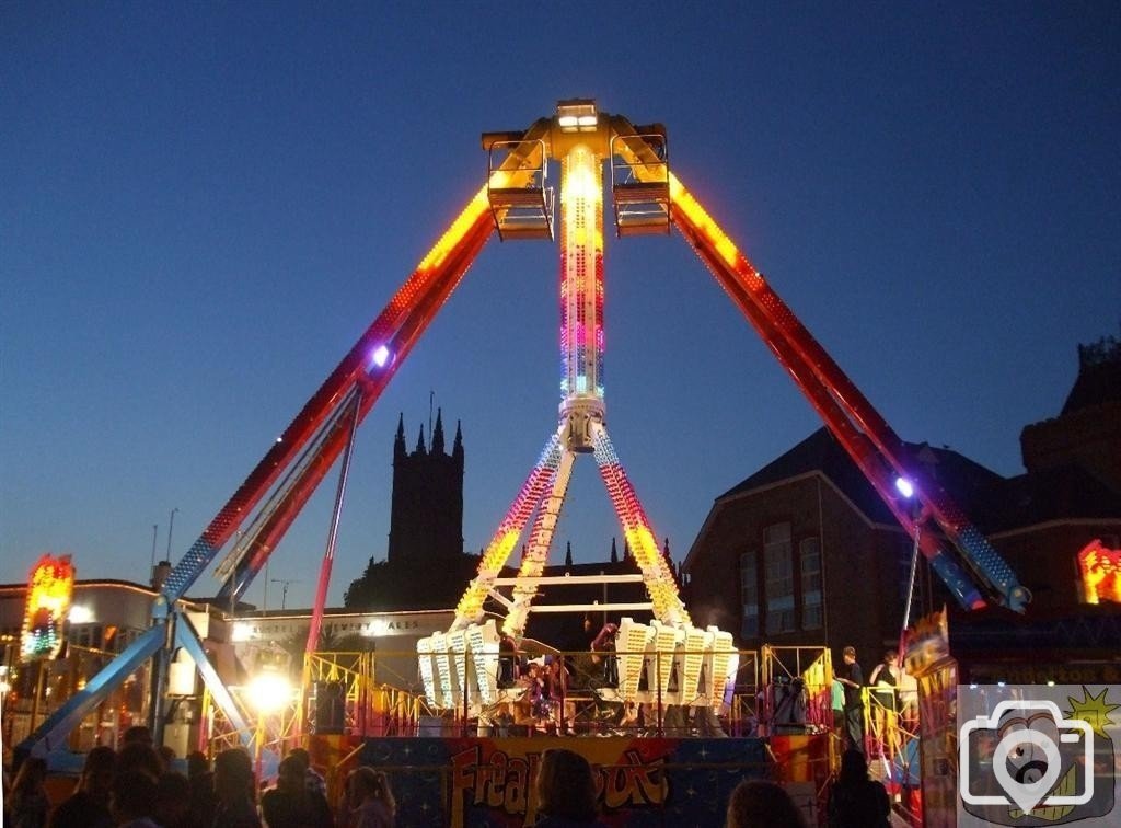 Mazey Eve - Golowan Festival, Penzance - 25Jun10