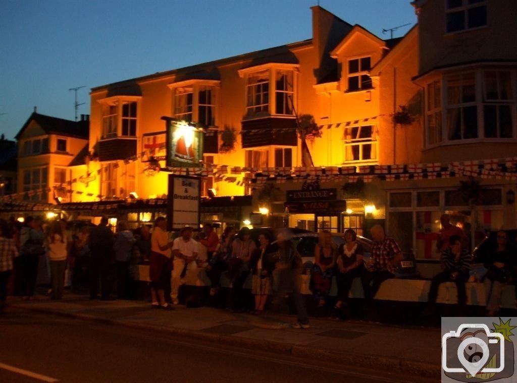 Mazey Eve - Golowan Festival, Penzance - 25Jun10