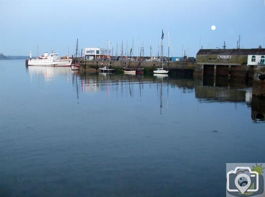 Mazey Eve - Golowan Festival, Penzance - 25Jun10