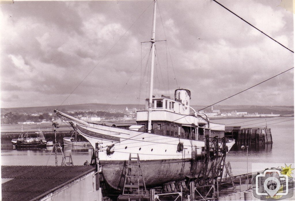 Medea Yacht