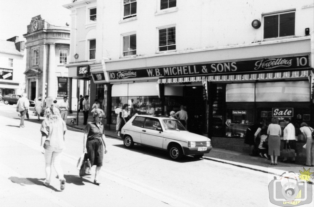 Michell and Sons - Jewellers