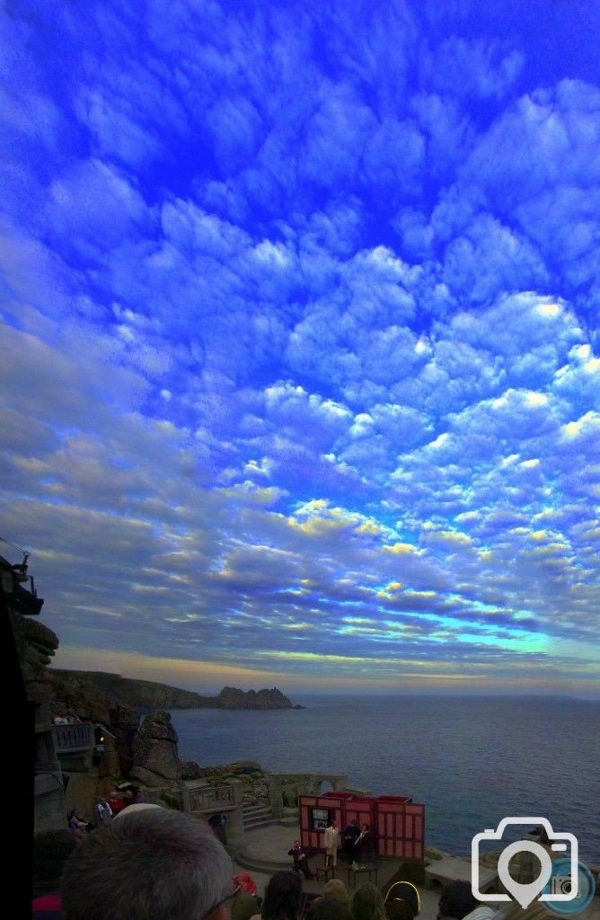 Minack Skies