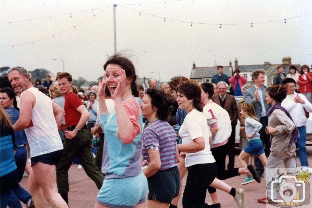 Money-raising Ethiopia Run begins on the Prom