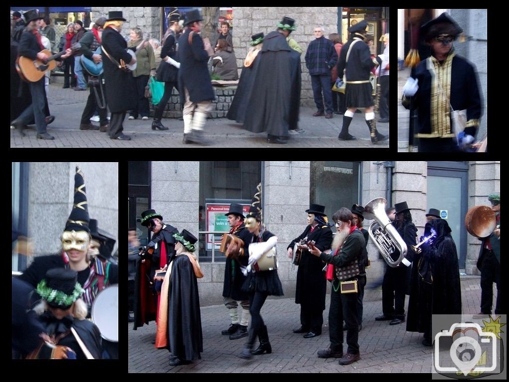 Montol Festival, Penzance