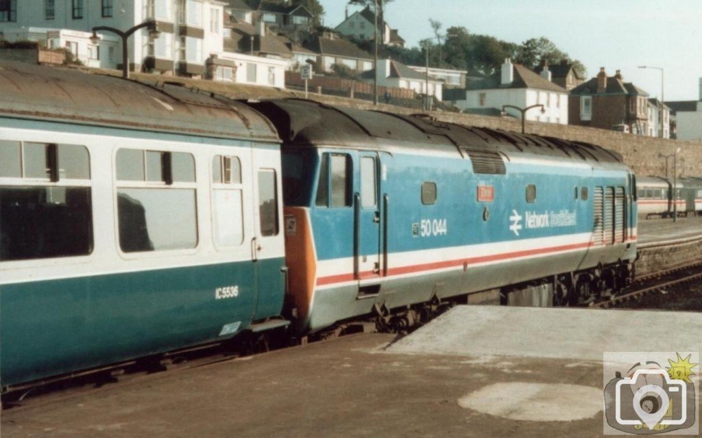 More British Rail