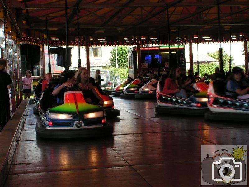 More Dodgems