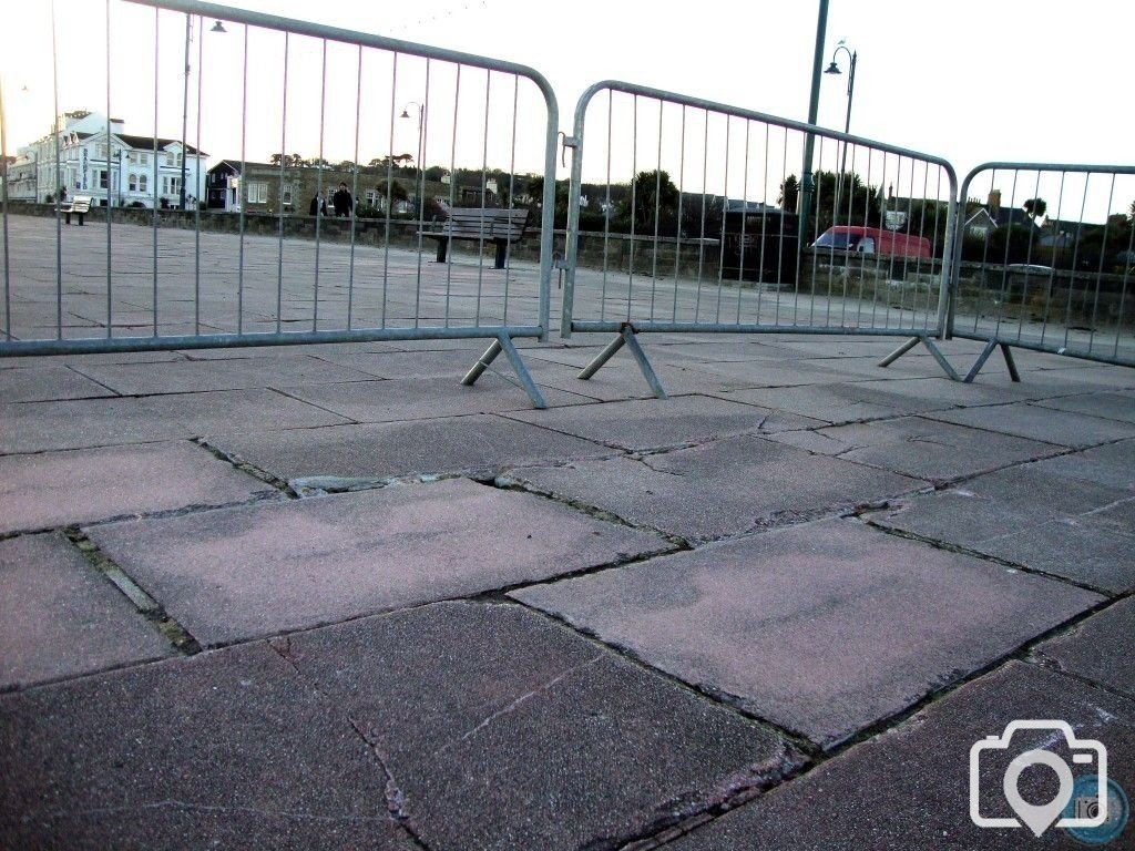 More slabs to be repaired