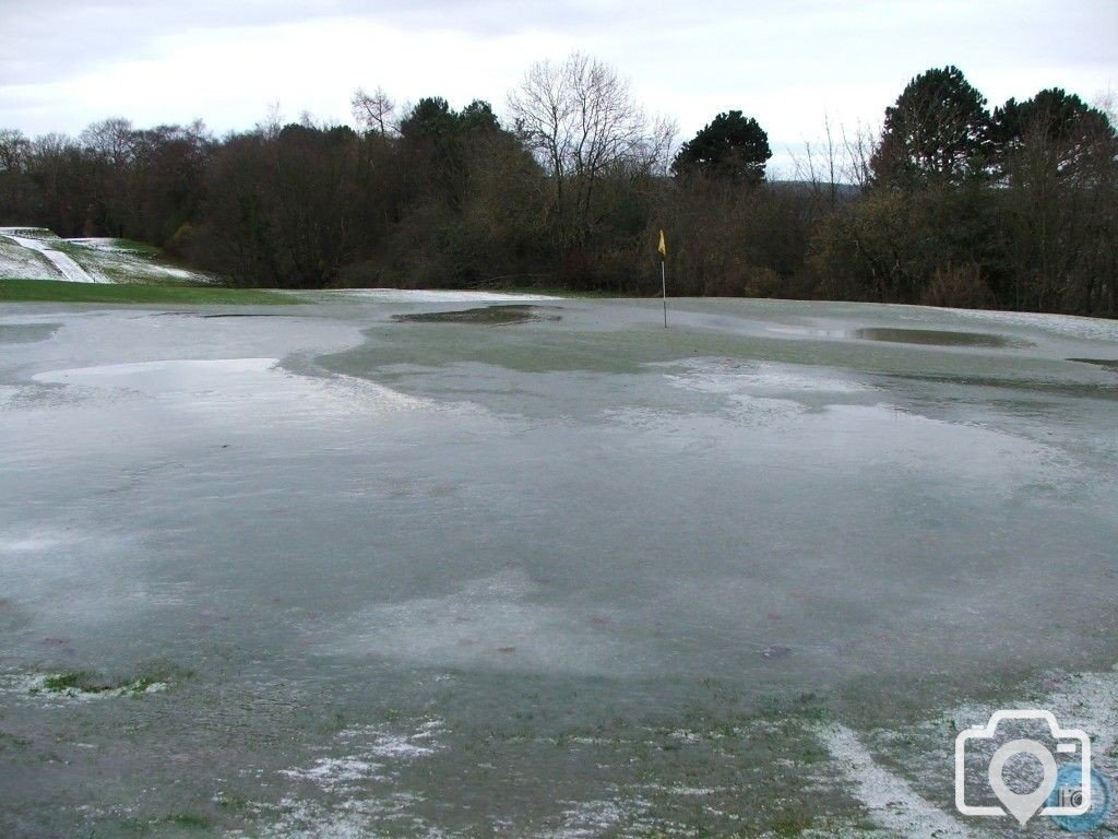 More Winter Golf