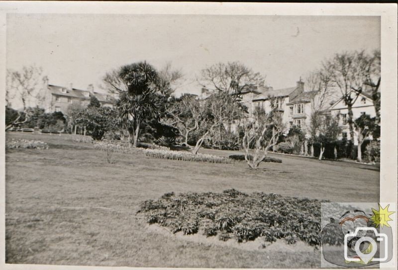 Morrab Garden 1960s