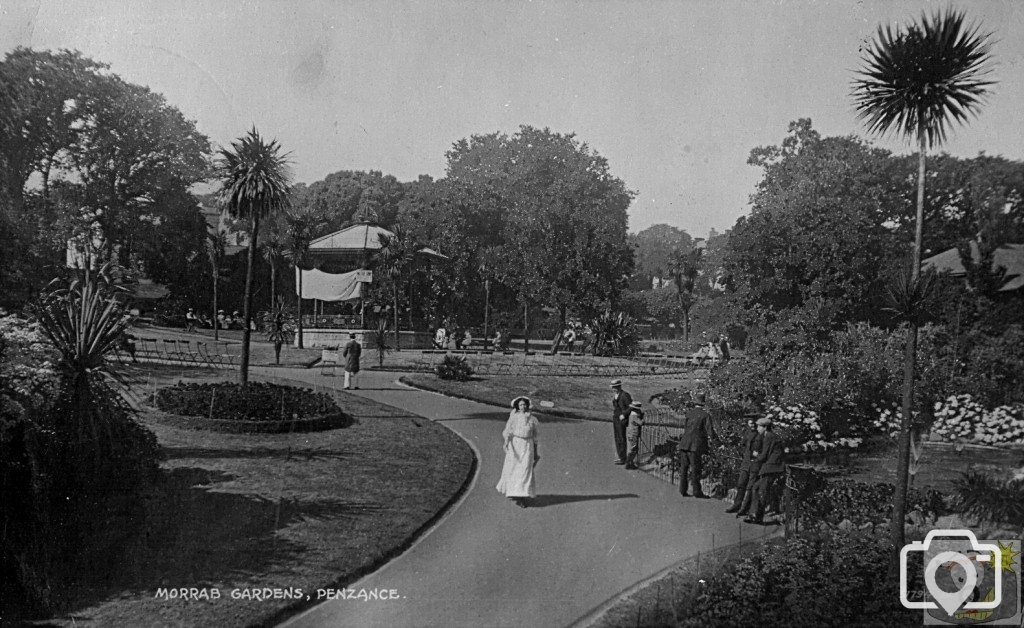 Morrab Gardens, Penzance