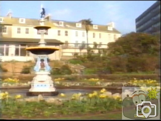Morrab Gardens