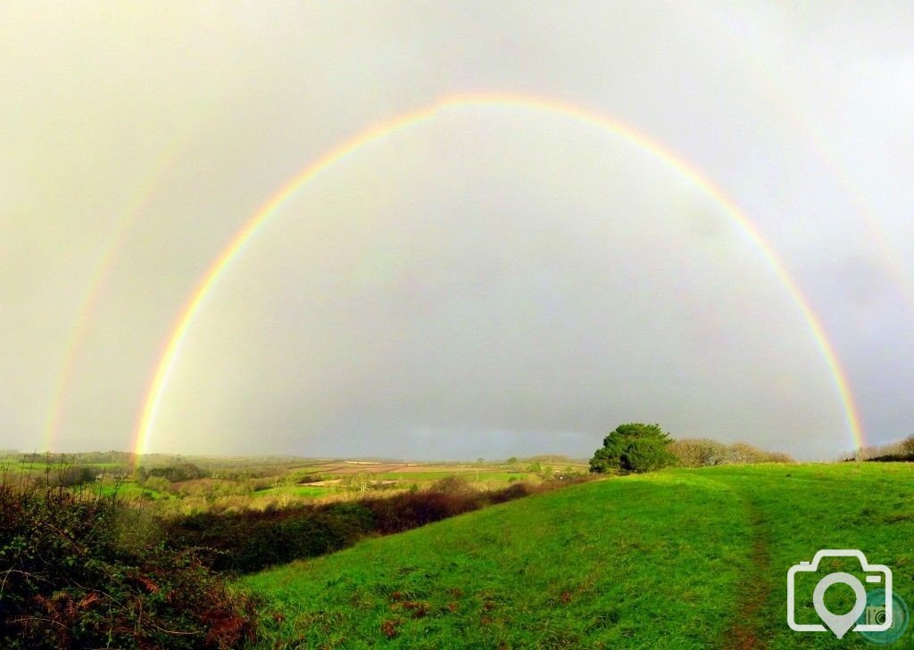 Mount Misery Rainbow