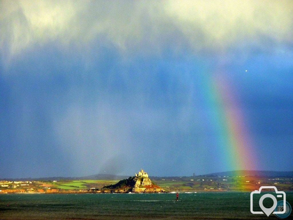 Mount Rainbow