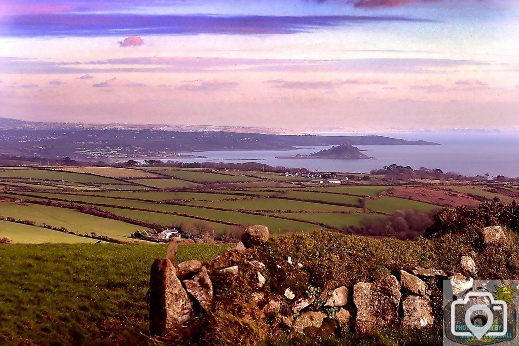Mount's Bay and The Mount