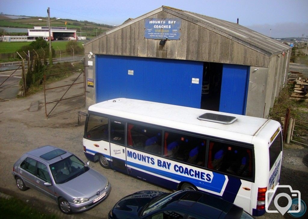 Mounts Bay Coaches