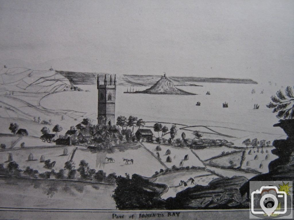 Mounts bay.