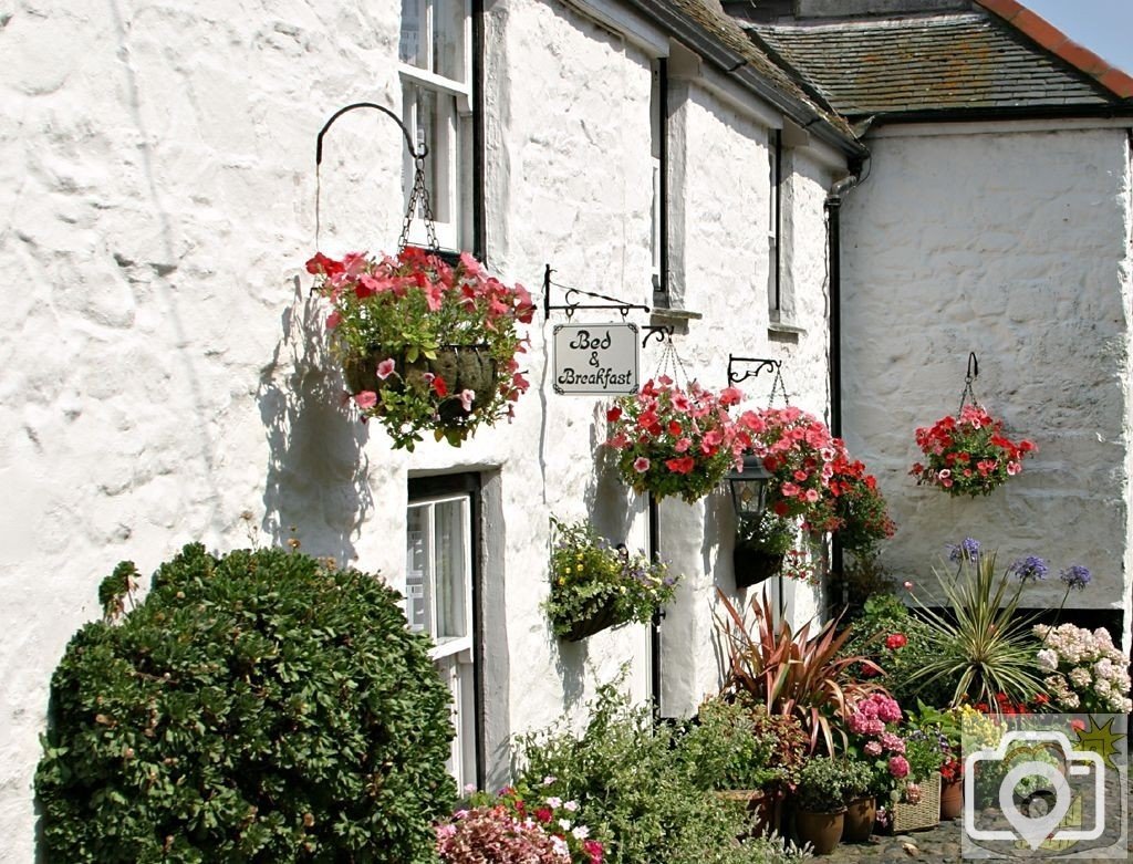 Mousehole Cottage