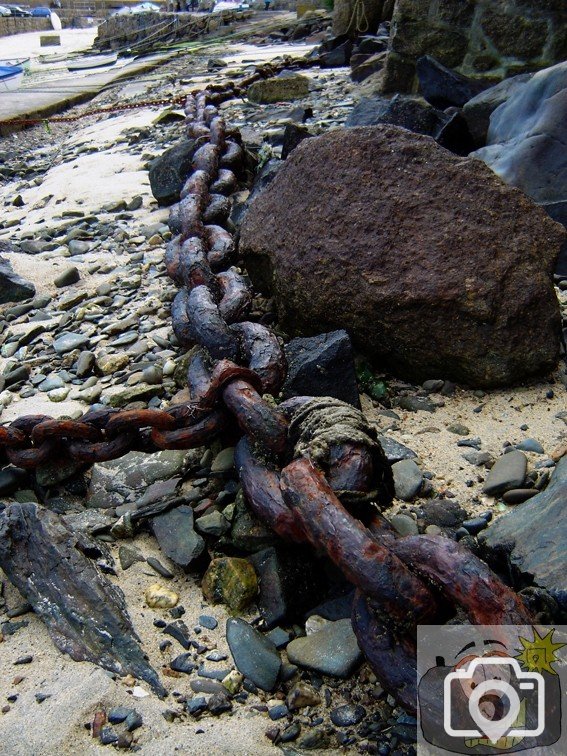 Mousehole Harbour 1