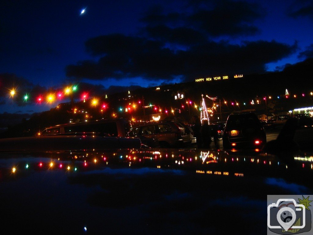 Mousehole Lights 2009