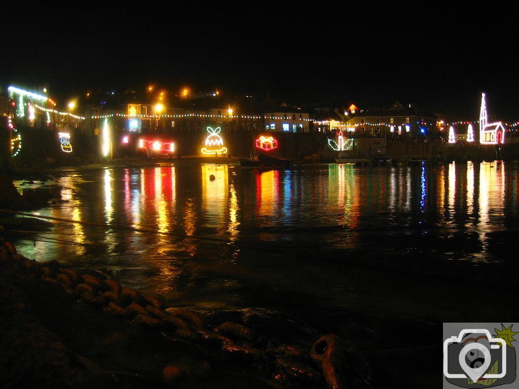 Mousehole Lights 2009