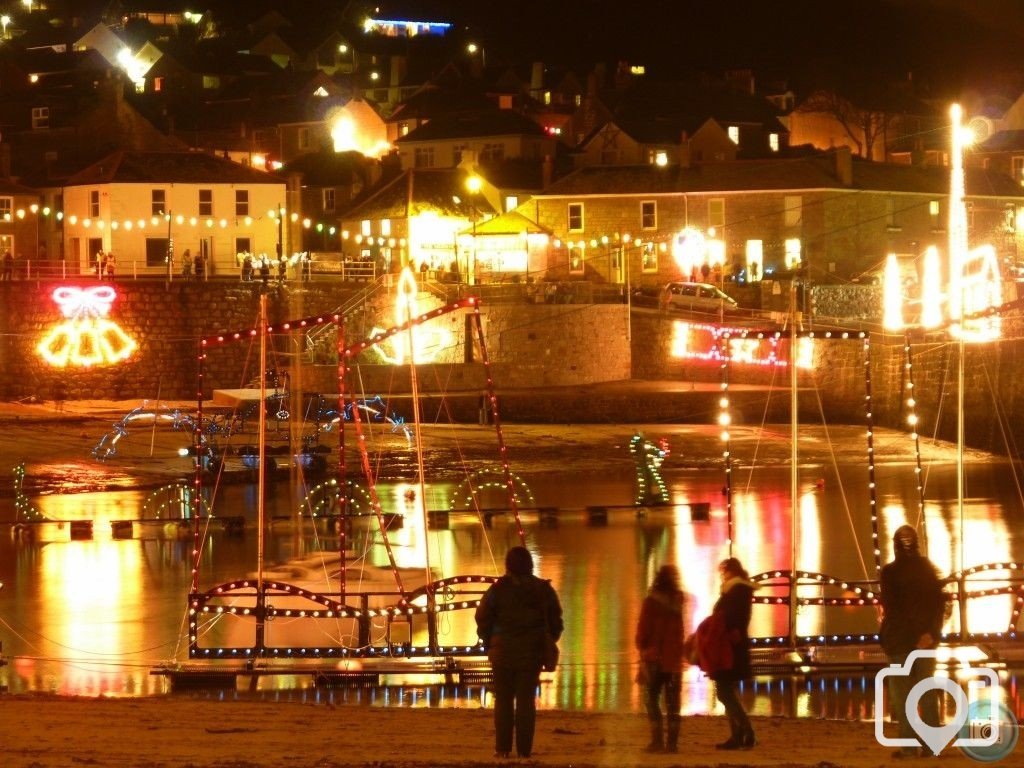 Mousehole Lights 2011