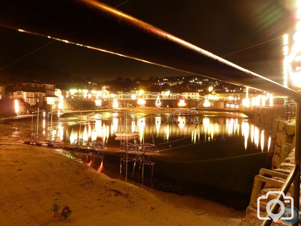 Mousehole Lights 2011