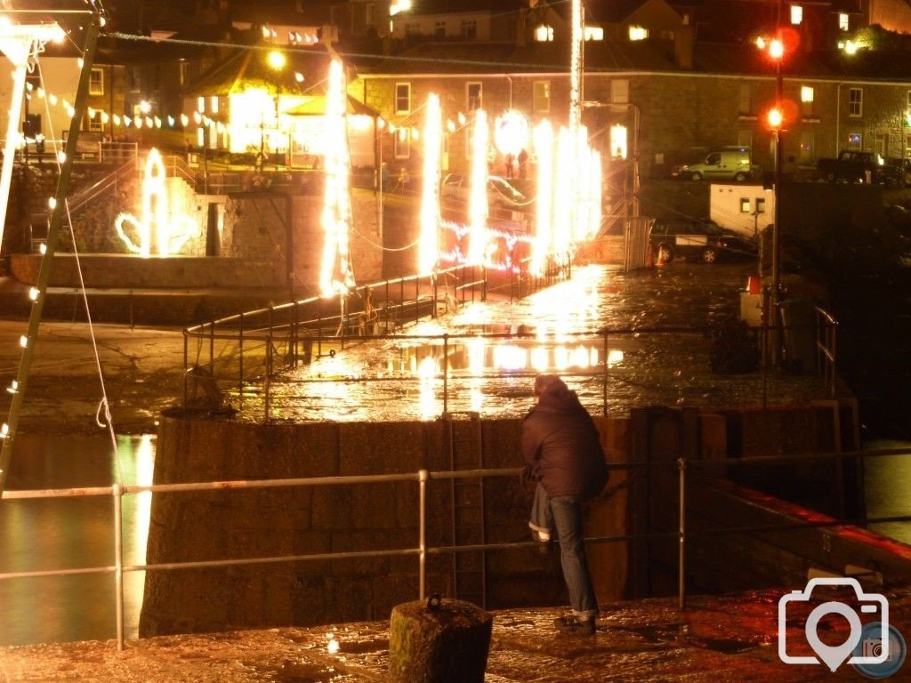 Mousehole Lights 2011